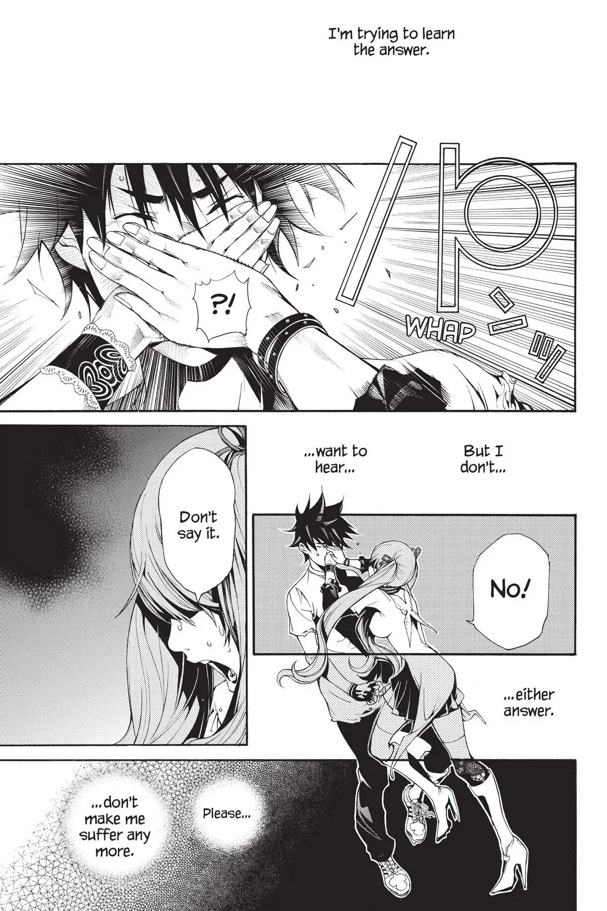 Air Gear Chapter 328 image 08